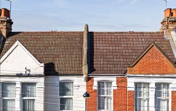 clay roofing Balstonia, Essex