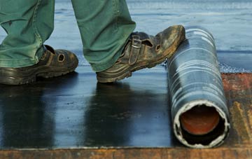 types of Balstonia felt roof