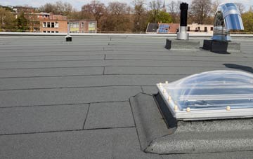 benefits of Balstonia flat roofing