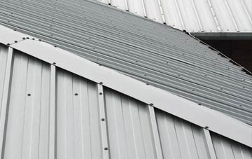 disadvantages of Balstonia metal roofing