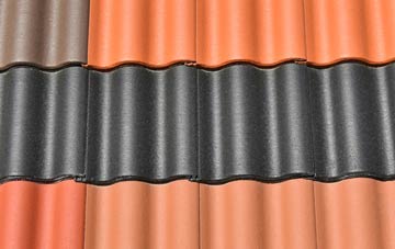 uses of Balstonia plastic roofing