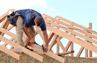 Balstonia roof trusses